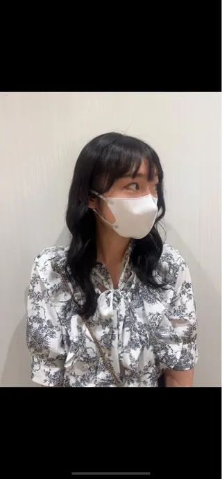 ロング カラー 銀座/カラー 🎀momo🎀のヘアスタイル
