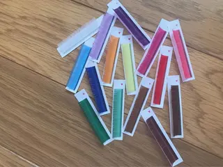 マツエク・マツパ LADIAS eyelashのマツエク・マツパデザイン