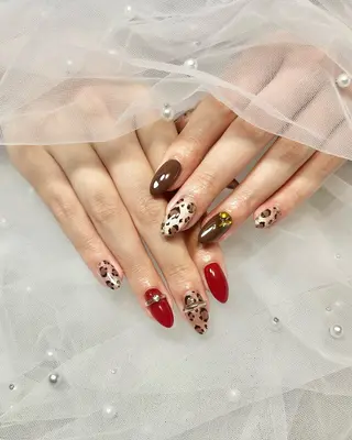 ネイル nailsalon Aimerのネイルデザイン