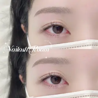 アイブロウ 🤍Naillash 池袋店 ann🤍の眉毛・アイブロウイメージ