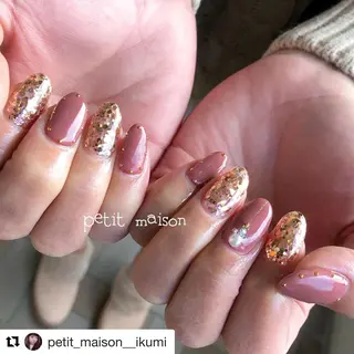 ネイル Petit maisonのネイルデザイン