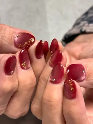 ネイル ishida miokaのネイルデザイン