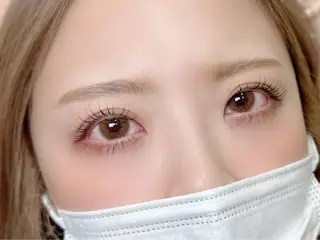 マツエク・マツパ Grand Ouja 高瀬ちさとのマツエク・マツパデザイン