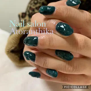 ネイル Nail salon ✩ ｱﾄﾗﾝﾃｨｶのネイルデザイン