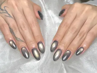 ネイル 🤎🧸 Aya 🧸🤎のネイルデザイン