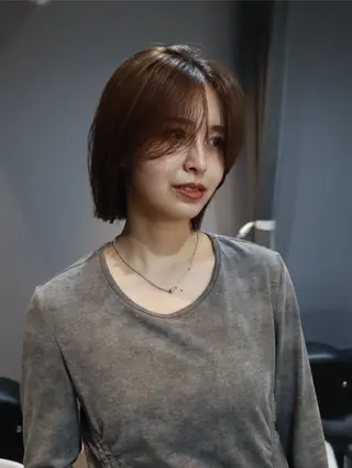 ショート ボブ特化 ⭐️期間限定しゅうまのヘアスタイル