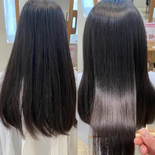 ロング ✨美髪矯正の専門家✨ 髪質改善 松村のヘアスタイル