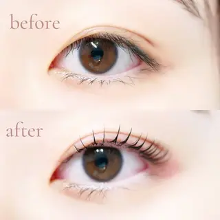 マツエク・マツパ asuka 𖥸 アイブロウ🦊🤎の眉毛・アイブロウイメージ