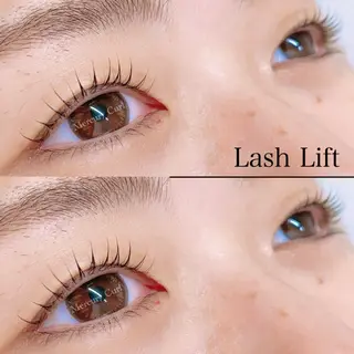 マツエク・マツパ Mercury Curl 田口真奈のマツエク・マツパデザイン