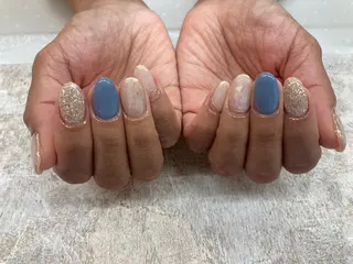ネイル Maple saronのネイルデザイン