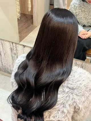 ロング カラー 💫ワカ/松本/ カットモデル募集中のヘアスタイル