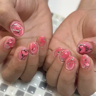 ネイル nailist yuiのネイルデザイン