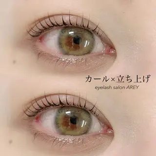 マツエク・マツパ Nail&Eye コルン　矢澤のマツエク・マツパデザイン