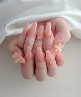 ネイル Lunaa 池袋のネイルデザイン