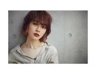 ショート カラー claude monet  H2o AVEDA所属・丸の内美容師🌿 兒玉　直のヘアスタイル