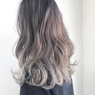 ロング 💎髪質改善専門 jewel boxのヘアスタイル