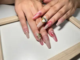ネイル Nail salon Caco.のネイルデザイン