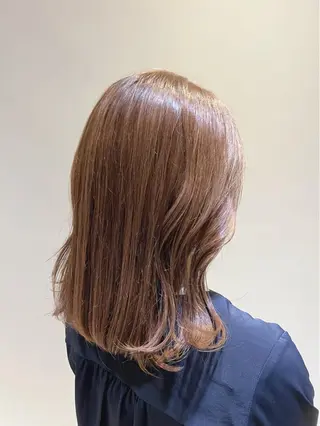 カラー カットモデル様 募集中のヘアスタイル