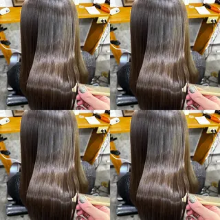 ロング カラー ✨美髪改善 特化✨ユウヤ🇰🇷のヘアスタイル