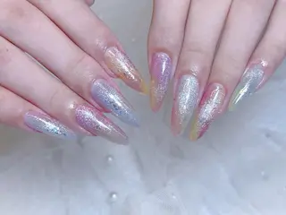 ネイル Moci Nail Salonのネイルデザイン