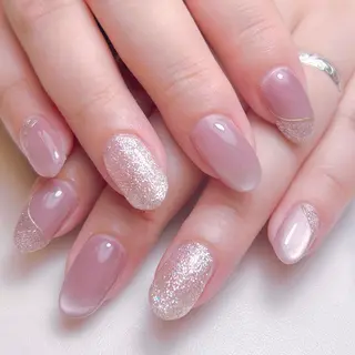 ネイル nabeshima chihiroのネイルデザイン