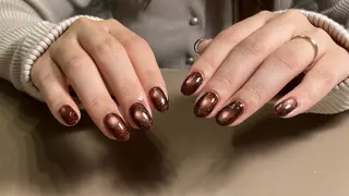 ネイル たまプラーザ ANZUのネイルデザイン