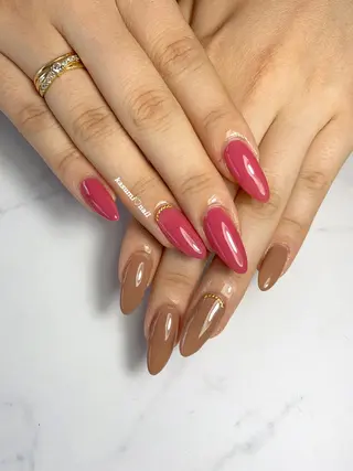 ネイル KASUMI♡ Nailのネイルデザイン