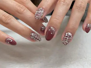 ネイル riri-nail Rie Endoのネイルデザイン
