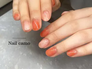 ネイル 🌟Nail camo🌟のネイルデザイン