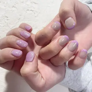 ネイル nail.gorin所属・吉村 優子のネイルデザイン