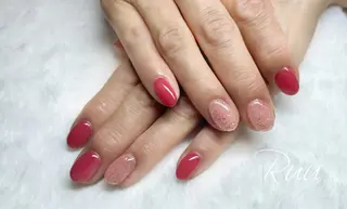 ネイル Nail salon Ruuのネイルデザイン