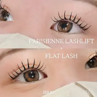 マツエク・マツパ airRe moeのマツエク・マツパデザイン