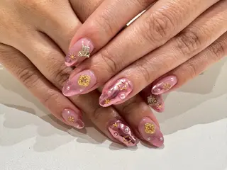 ネイル 🩵NORIKO 上品ネイルが得意🩵のネイルデザイン