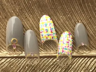 ネイル Verest 西荻窪のネイルデザイン