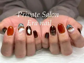 ネイル Era nailのネイルデザイン