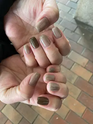 ネイル nailsalon ∞ ﾐｶﾅﾙ ∞のネイルデザイン