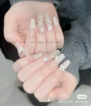 ネイル 森 ネイルサロンのネイルデザイン