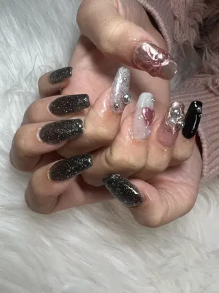 ネイル Mimi Nailのネイルデザイン