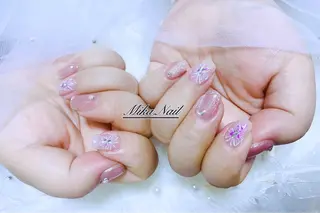 ネイル Mika Nailのネイルデザイン
