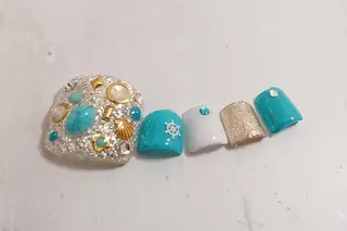 ネイル あんきち    のネイルデザイン
