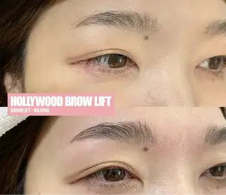 アイブロウ 石井 里香の眉毛・アイブロウイメージ