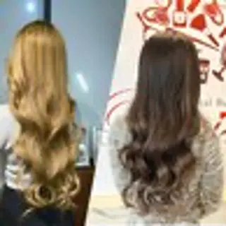 ヘアアレンジ Total Beauty Salon Ravissy所属・三宅 涼子のマツエク・マツパデザイン