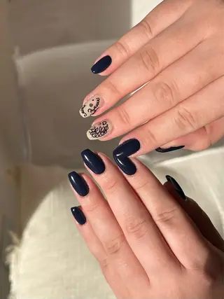 ネイル プライベートサロン etelüのネイルデザイン