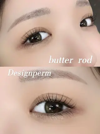 マツエク・マツパ 🍒‪ Nozomi🎧‎のマツエク・マツパデザイン