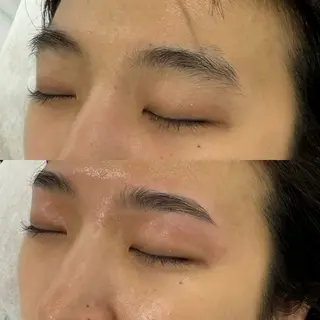 アイブロウ トロイアルケ🩵 美眉EMIの眉毛・アイブロウイメージ