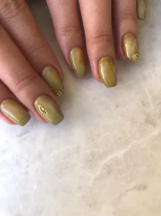 ネイル KUULa E R I K Oのネイルデザイン
