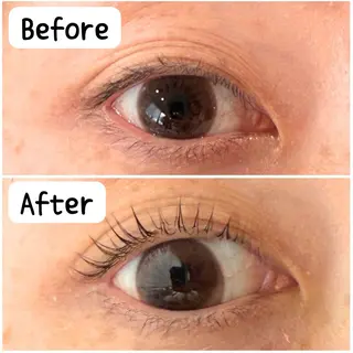 マツエク・マツパ emu. Asunaのマツエク・マツパデザイン