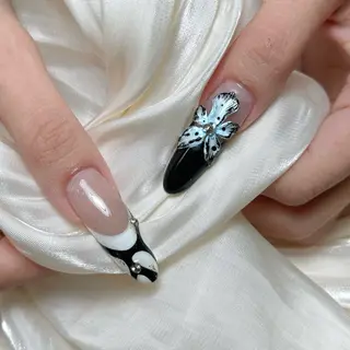 ネイル Maggie Nail🦩のネイルデザイン