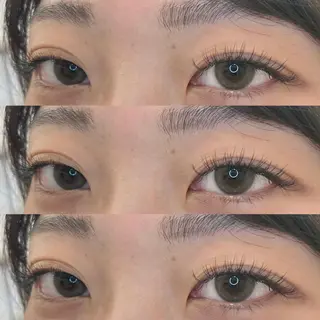 マツエク・マツパ R-LASH meiのマツエク・マツパデザイン