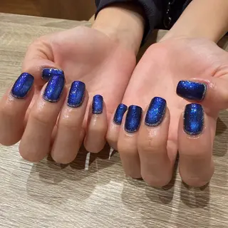 ネイル liberté🫧 新小岩のネイルデザイン